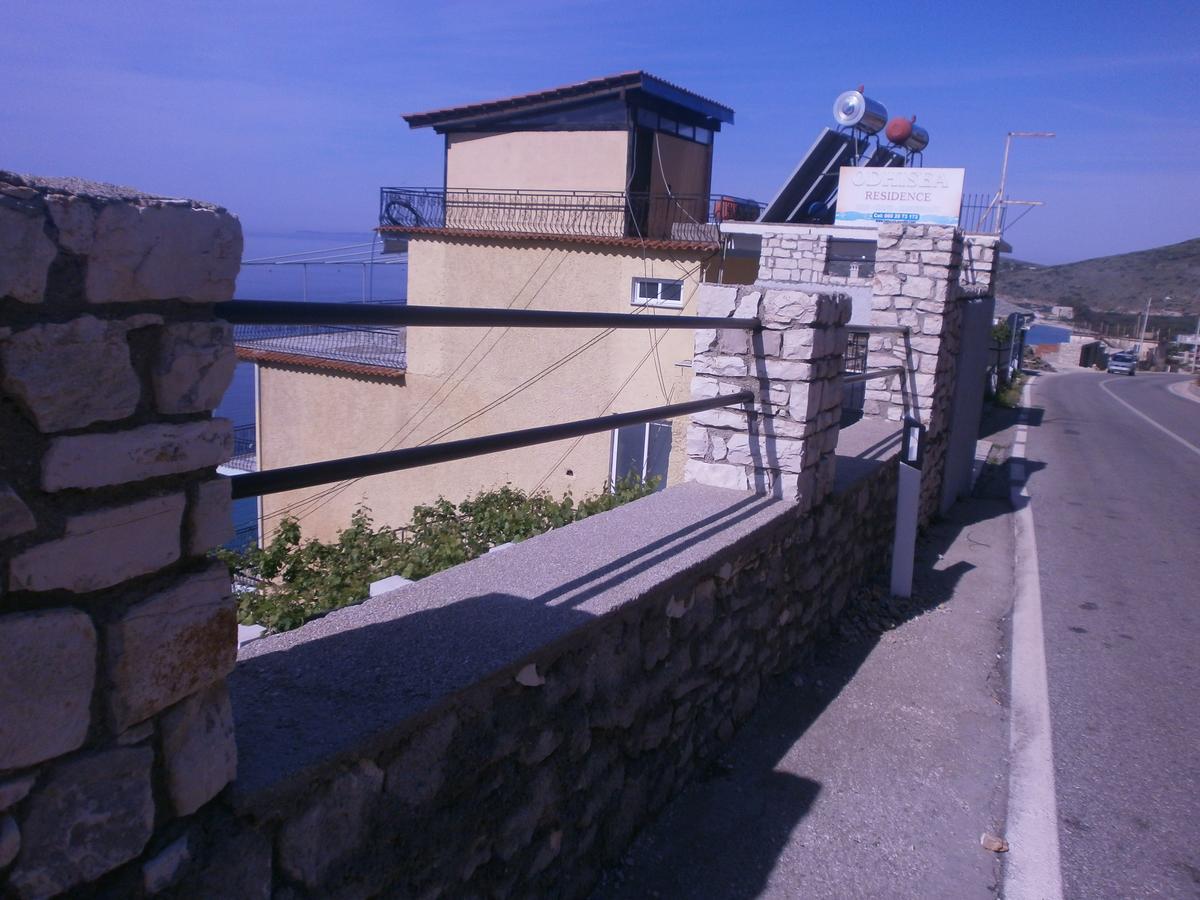Odhisea Hotel Restaurant 科帕罗 外观 照片