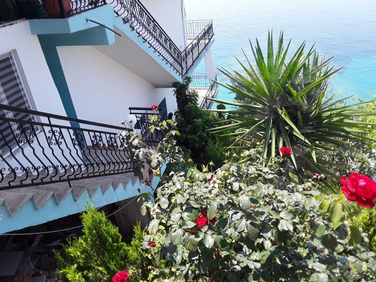 Odhisea Hotel Restaurant 科帕罗 外观 照片