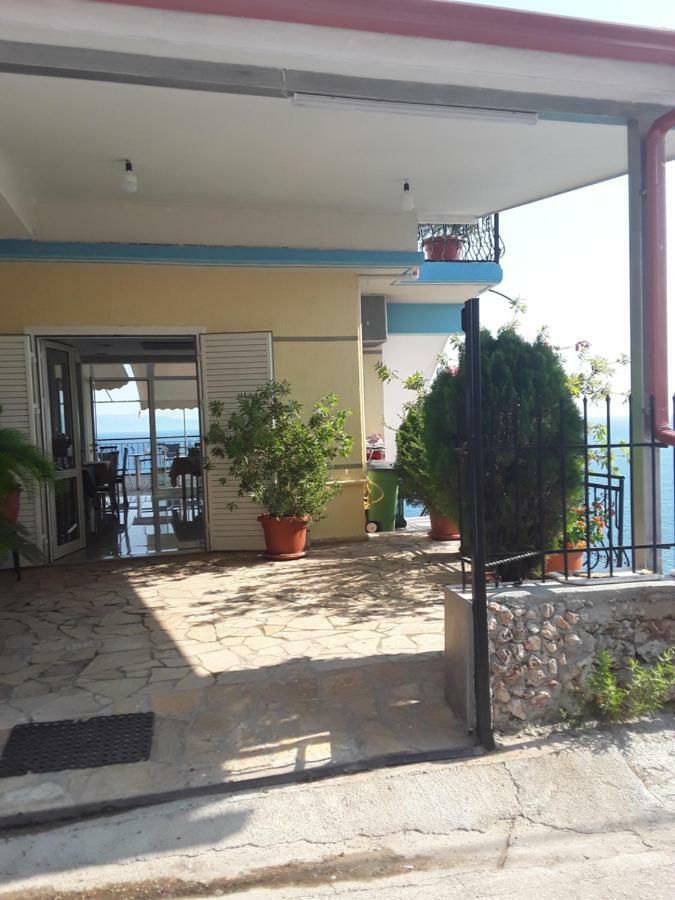 Odhisea Hotel Restaurant 科帕罗 外观 照片
